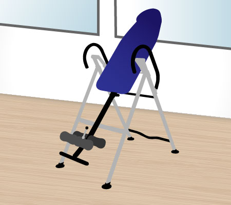 Lean back: Inversion table tips and warnings | Shine365 from Marshfield  Clinic