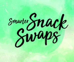 Lose 1 pound per week: Shop for smart snacks