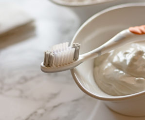 Is homemade toothpaste better for brushing?