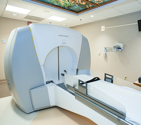 Gamma Knife - Treating brain tumors without surgery