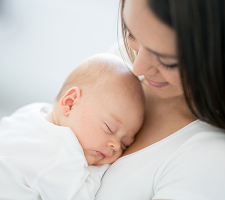 Mother and baby - Breastfeeding, what to expect