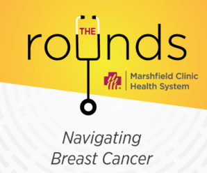 The Rounds: The other side of breast cancer