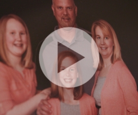 Karisa Ashland and family - Eau Claire, Wis., breast cancer patient story