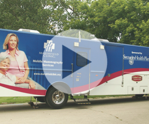Screening units expand access to mobile mammography