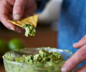 Truths about double dipping: 5 ways to keep holiday party food safe
