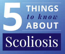 5 things to know about scoliosis