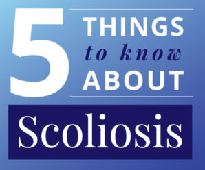 Scoliosis: 5 things you should know