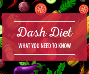 Diet series: Is the DASH eating plan right for you?