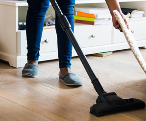 5 health benefits of tidying up