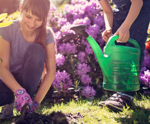 Yard work and kids: Keep it safe with these guidelines