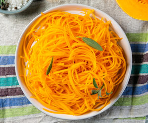 Spiralizing: Tips to help you navigate summer produce