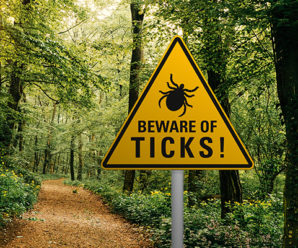 Ticks and your health: Longer tick season, new tick types are arriving