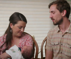 One couple shares their pregnancy and delivery story
