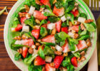 Wellness / Recipe / Pears Salad
