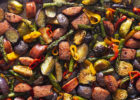 Roasted Root Vegetables holiday cooking