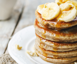 Pancakes aren’t just for breakfast anymore