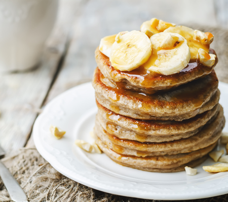Protein Pancakes Recipe