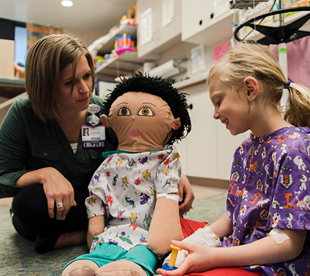 What is a Child Life Specialist &amp; how do you become one? 