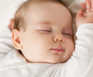 Rockabye baby: 5 tips to help your newborn sleep