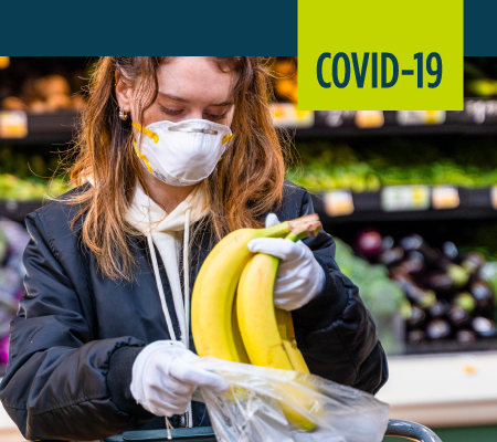 How to plan for fewer grocery trips during Covid