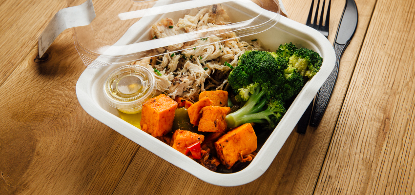 What s for dinner Take out drive through can be healthy Shine365