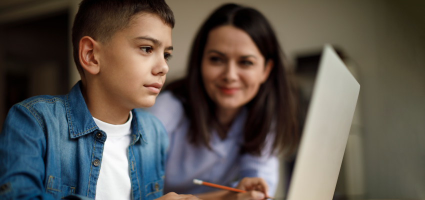 Tips to help school your children at home during COVID-19 | Shine365