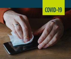 COVID-19 and cellphones: 3 ways to keep your phone clean