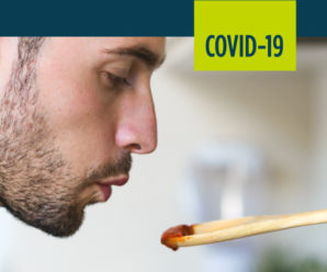 Loss of taste/smell could be the best indicator of COVID-19 and be long-lasting