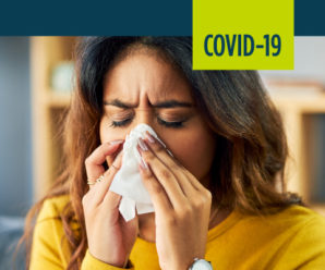 Allergies or COVID-19: What are the differences?