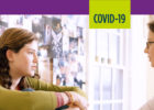 parent talking to child about COVID-19