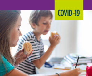 Tackling weight gain in children during COVID-19