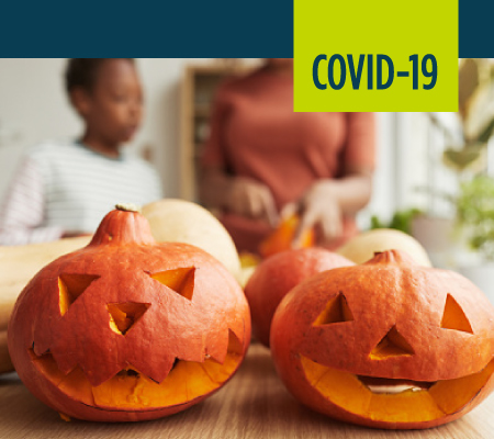 Halloween during COVID-19: Staying safe