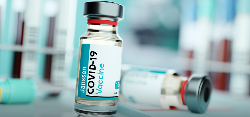 Janssen COVID-19 vaccine: Understanding your risk of blood clots