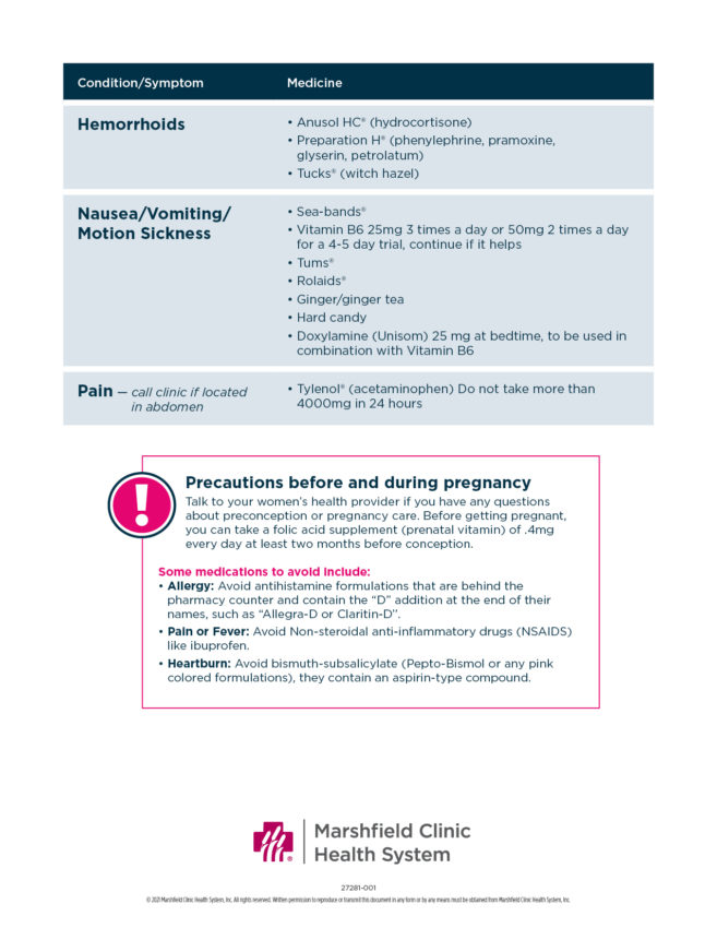 is-acetaminophen-safe-for-pregnancy-shine365-from-marshfield-clinic