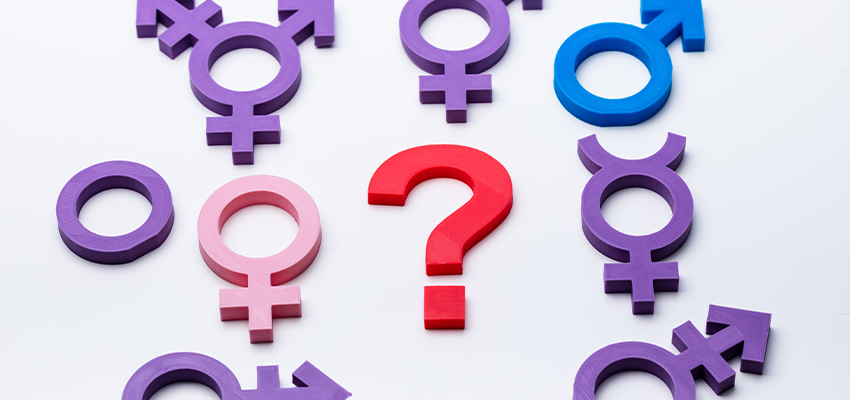 What Does It Mean When Someone Is Gender Dysphoria