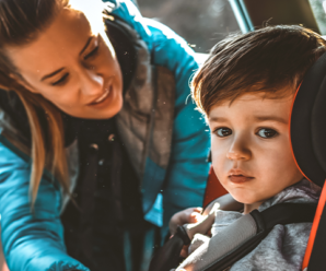 Winter coats and car seats: 5 tips to keep kids safe