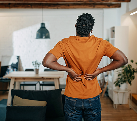 spinal traction for back pain