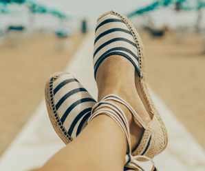 Summer footwear: How to choose the right shoe