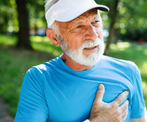 Is my chest discomfort from my heart?