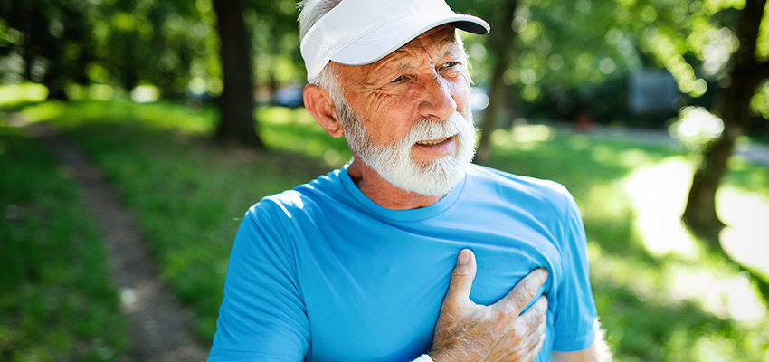 Is my chest discomfort from my heart? | Shine365 from Marshfield Clinic