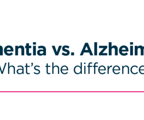 Dementia vs. Alzheimer’s: What’s the difference?
