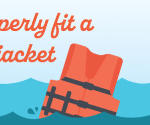 Life jacket sizing: Ensuring the proper fit