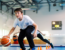 Kids playing basketball, with concerns of skin infections.