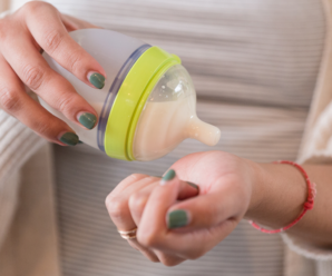 Breastmilk and formula: Preparation and storage guidelines