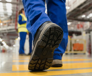 Best workplace shoes for safety