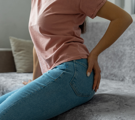 hemorrhoids