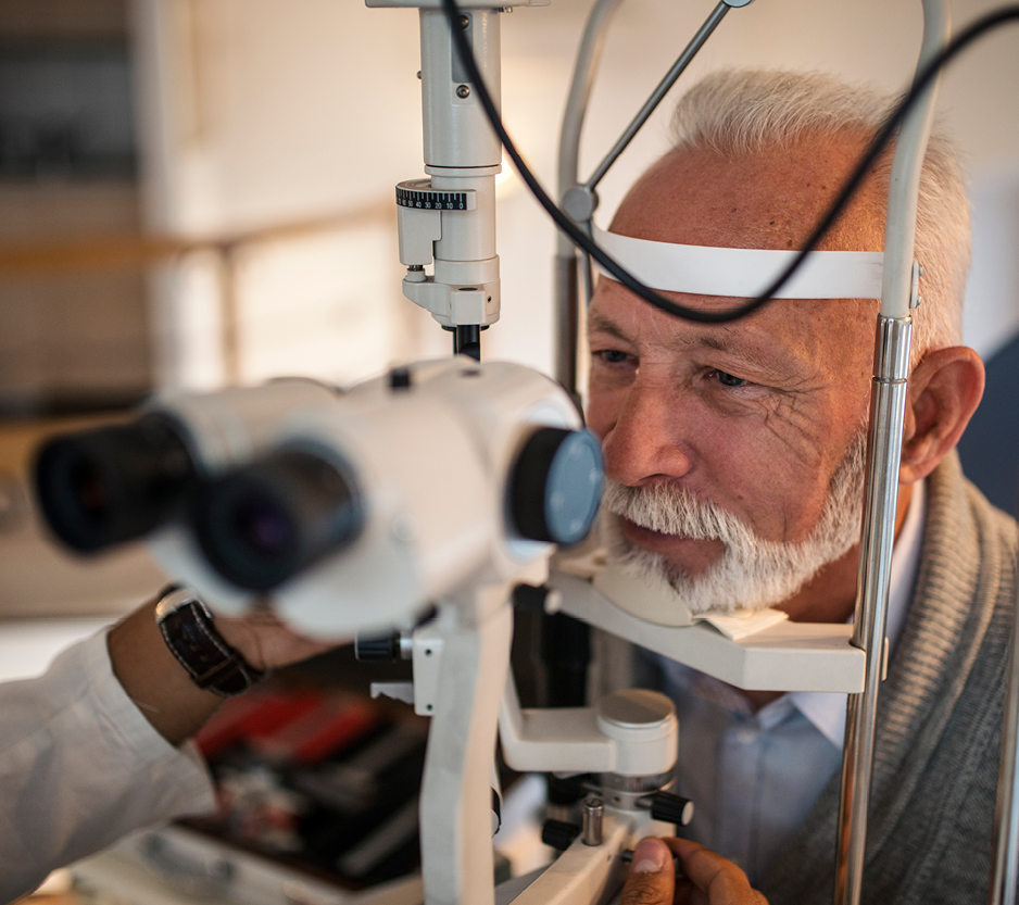 What is a diabetic eye exam and why is it important? | Shine365